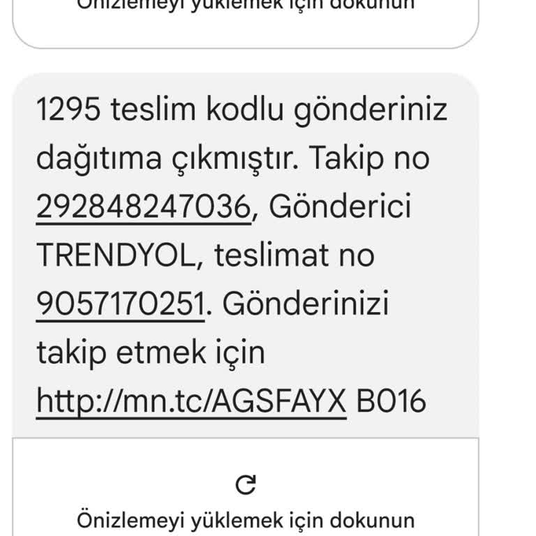 Kayıp Kargo: Adrese Ulaşmayan Sipariş