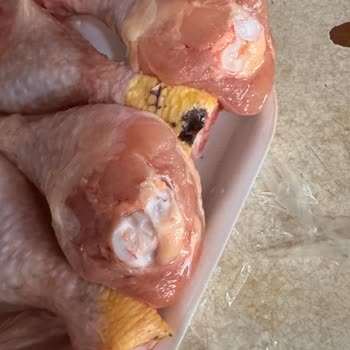 Beypiliç Baget Ürününde Şok Edici Siyah Lekeler