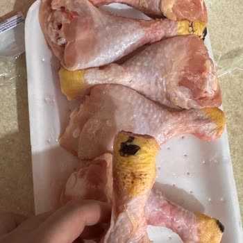 Beypiliç Baget Ürününde Şok Edici Siyah Lekeler