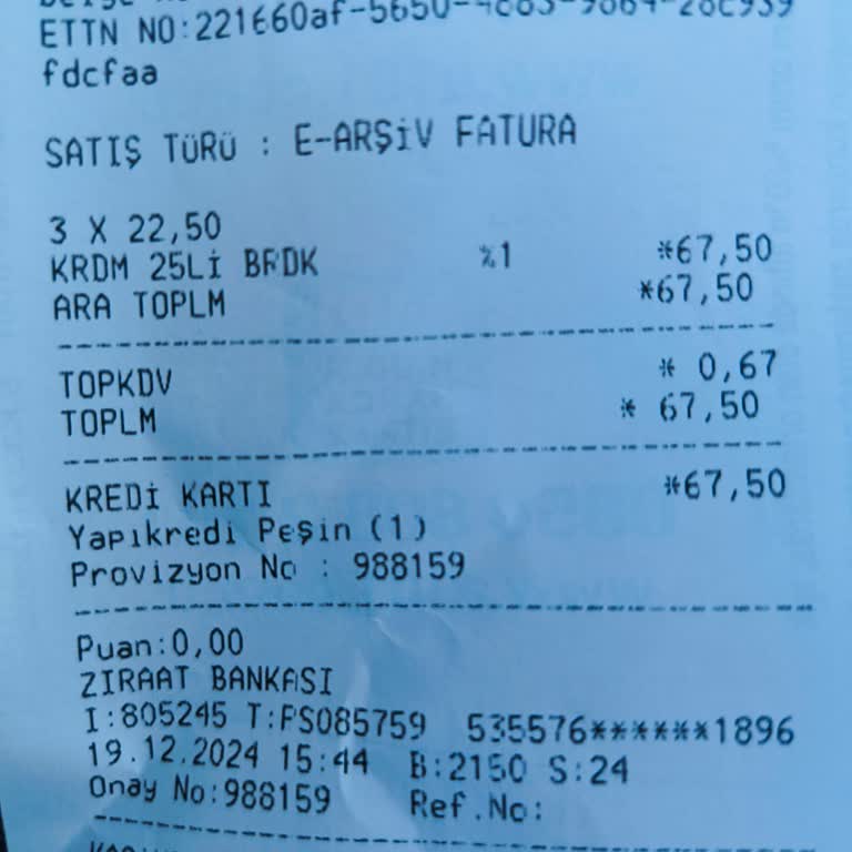 A101'de Etiket Fiyatı Ve Kasadaki Fark Sorunu