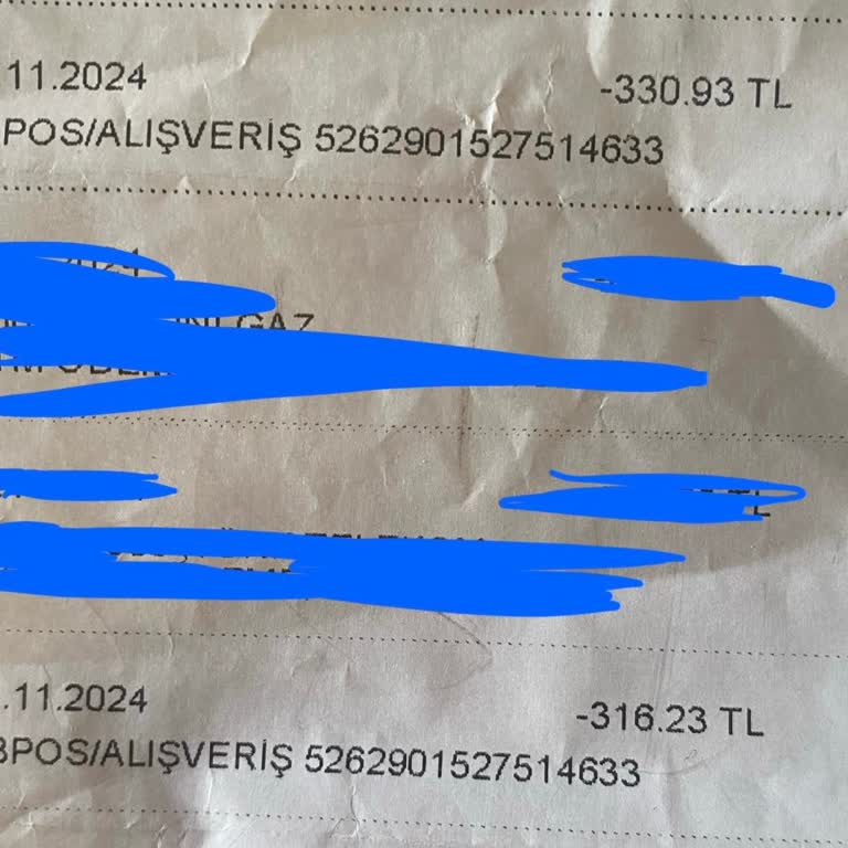 Yetkisiz Para Çekimi Şoku