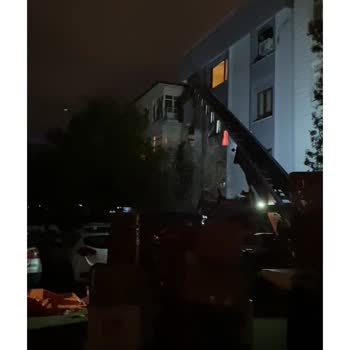 Ankara Ceylan Nakliyat'ın Otoparka İzinsiz Girişi!