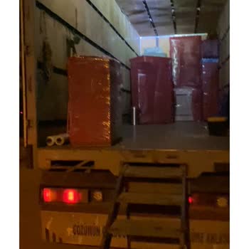 Ankara Ceylan Nakliyat'ın Otoparka İzinsiz Girişi!