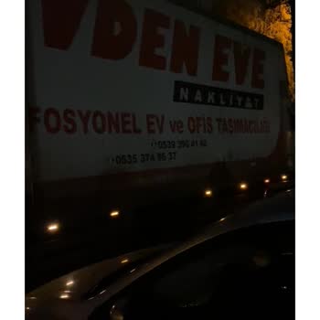 Ankara Ceylan Nakliyat'ın Otoparka İzinsiz Girişi!