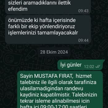 Taahhüt Edilen Hizmetler Sağlanmadı: Huzurlu Yuvam Sigortası Hayal Kırıklığı