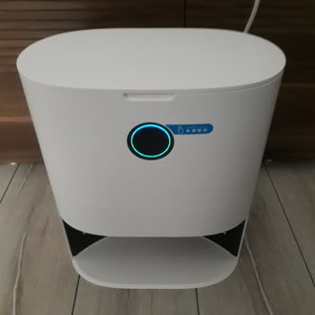 Roidmi Eve Plus Robot Süpürge Sürekli Kilitleniyor