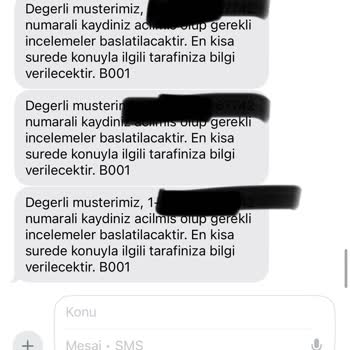 Türk Telekom'a Geçişte Dijital Kurye Sorunu