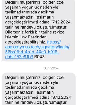 Türk Telekom'a Geçişte Dijital Kurye Sorunu