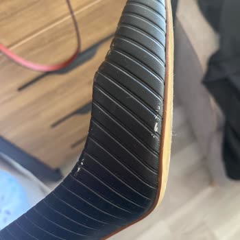 Tek Kullanımda Soyulan Ayakkabı Şoku