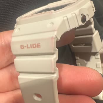 G-Shock Saat Bir Günde Renk Değiştirdi Müşteri Hizmetleri Azarladı