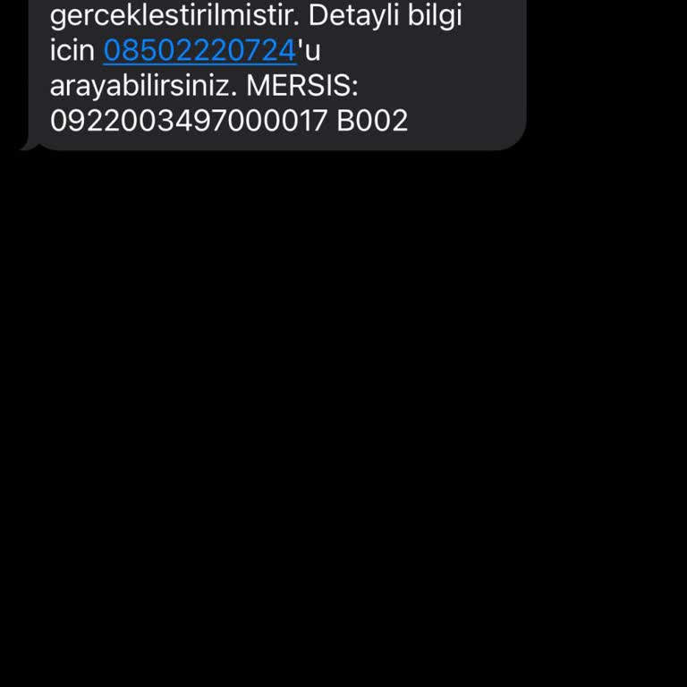 İzinsiz Sky Limit Tanımlama Mağduriyeti
