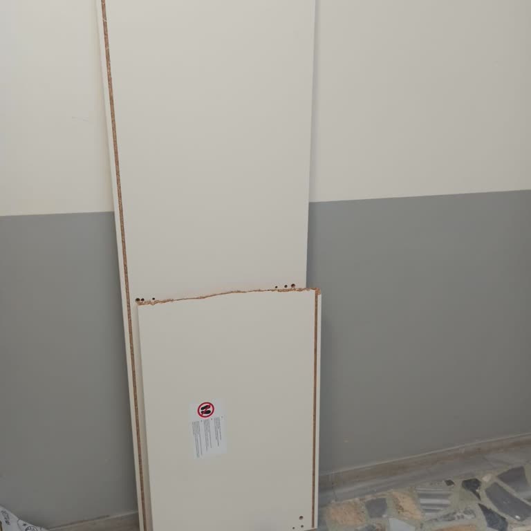 Doğtaş'tan Alınan Mobilyalar Ve Bitmeyen Sorunlar