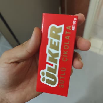 Bozuk Napoliten Çikolata Deneyimi