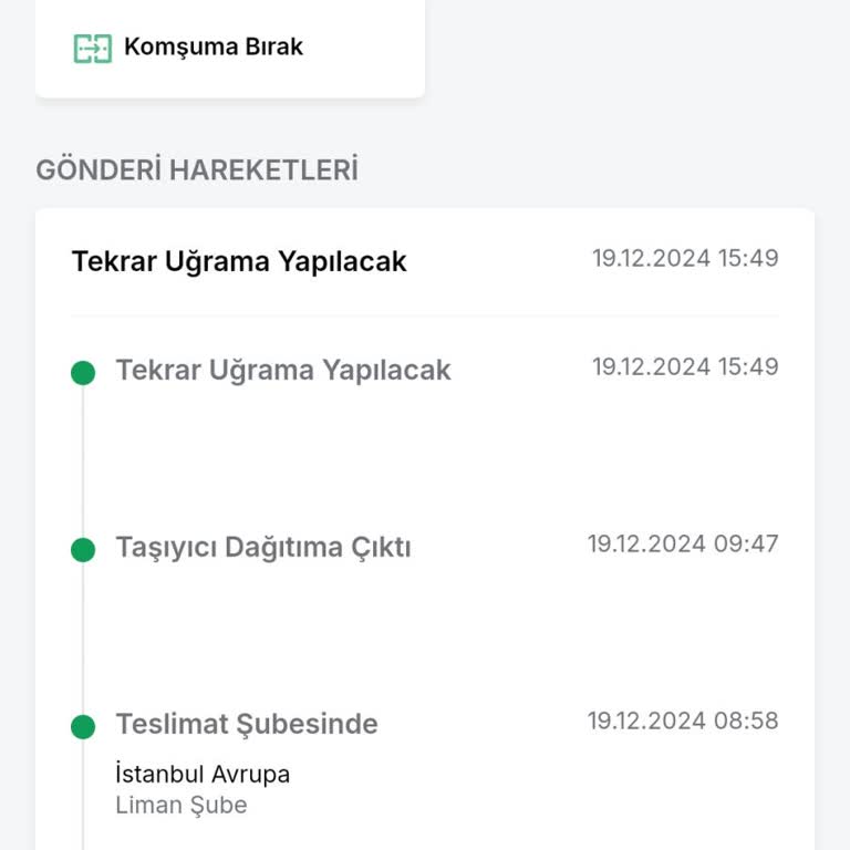 Trendyol Express Teslimat Sorunu: Beklenen Kargo Gelmedi!