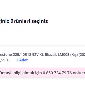 Yanlış Ürün Gönderimi Ve İade Sorunu