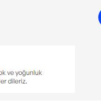 Sipariş Gecikmesi Ve Belirsiz Teslimat Tarihi