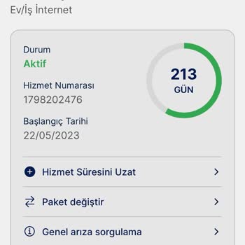 İnternet Hizmeti İade Sorunu Ve Modem Stresi