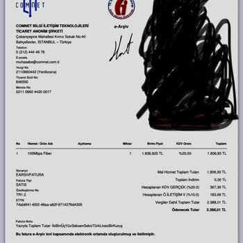 İnternet Hizmeti İade Sorunu Ve Modem Stresi