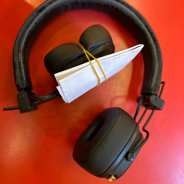 Servis Sürecinde Hayal Kırıklığı: JBL Ve Marshall Kulaklık Deneyimi