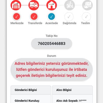 Kuryenet Kartı Adres Sorunu Ve Gecikme Mağduriyeti