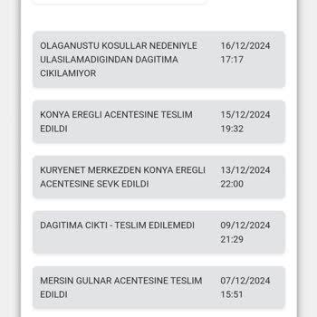Kuryenet Kartı Adres Sorunu Ve Gecikme Mağduriyeti