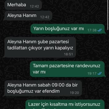 Seans İptalleri Ve İade Sorunlarıyla Karşılaşan Müşteri Mağduriyeti