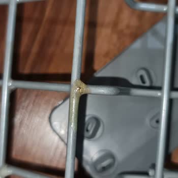 LG Bulaşık Makinesi Sepetlerinde Erken Paslanma Sorunu