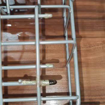 LG Bulaşık Makinesi Sepetlerinde Erken Paslanma Sorunu