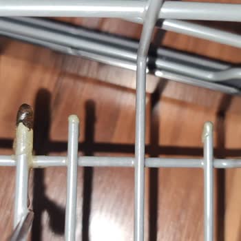 LG Bulaşık Makinesi Sepetlerinde Erken Paslanma Sorunu