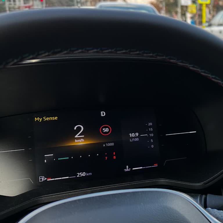 2023 Renault Clio Techno Esprit Alpine Consumes Excessive Fuel