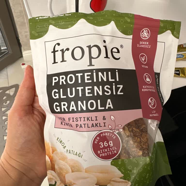 Bayat Granola Sorunu