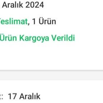 Kargom Yanlış Yerde Bekliyor: Ankara'dan Konya'ya Gitmesi Gereken Ürün Merzifon'da