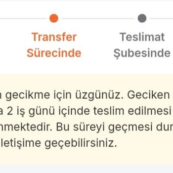 Kargom Yanlış Yerde Bekliyor: Ankara'dan Konya'ya Gitmesi Gereken Ürün Merzifon'da