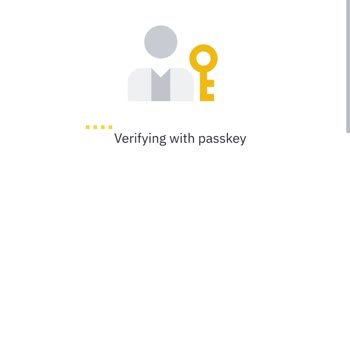 Unable to Access Binance Account Due to Security Errors