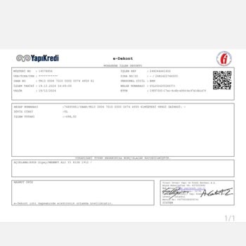 Yürük Home'dan Sipariş Sonrası Sessizlik