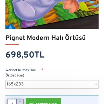 Yürük Home'dan Sipariş Sonrası Sessizlik