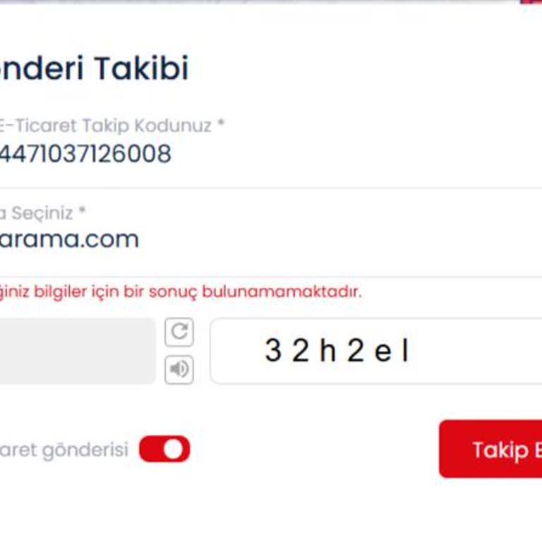 Pazarama'dan Alınan Doğum Günü Hediyesi Kargo Sorunu