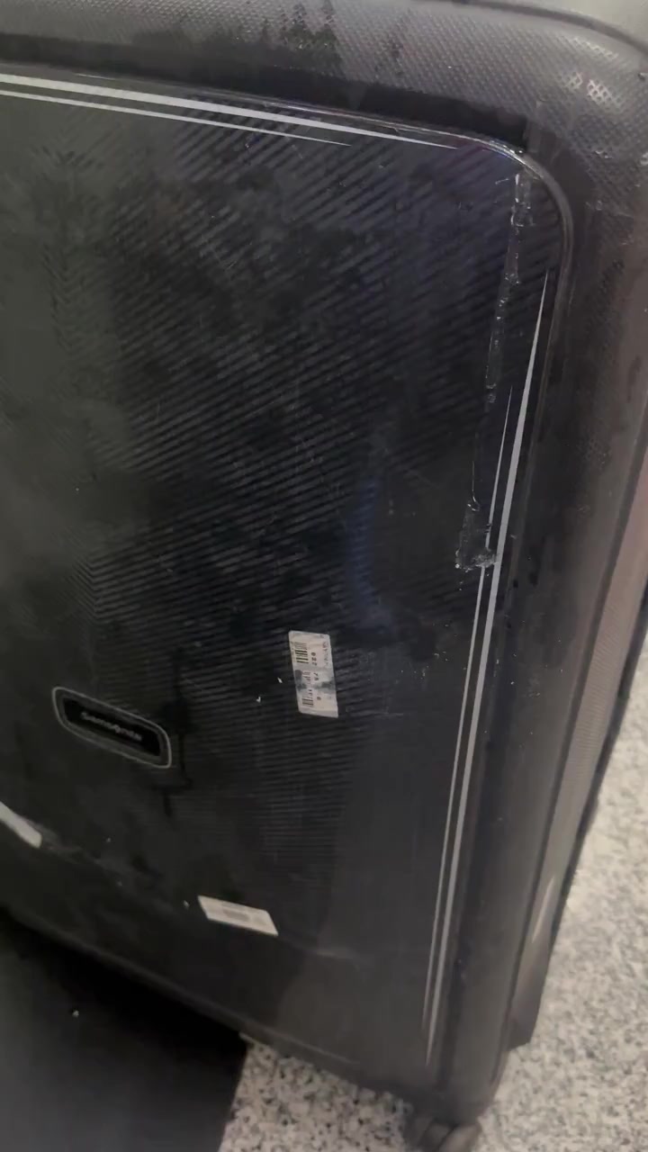 SunExpress Damaged My Luggage and Refuses to Process Claim video cover