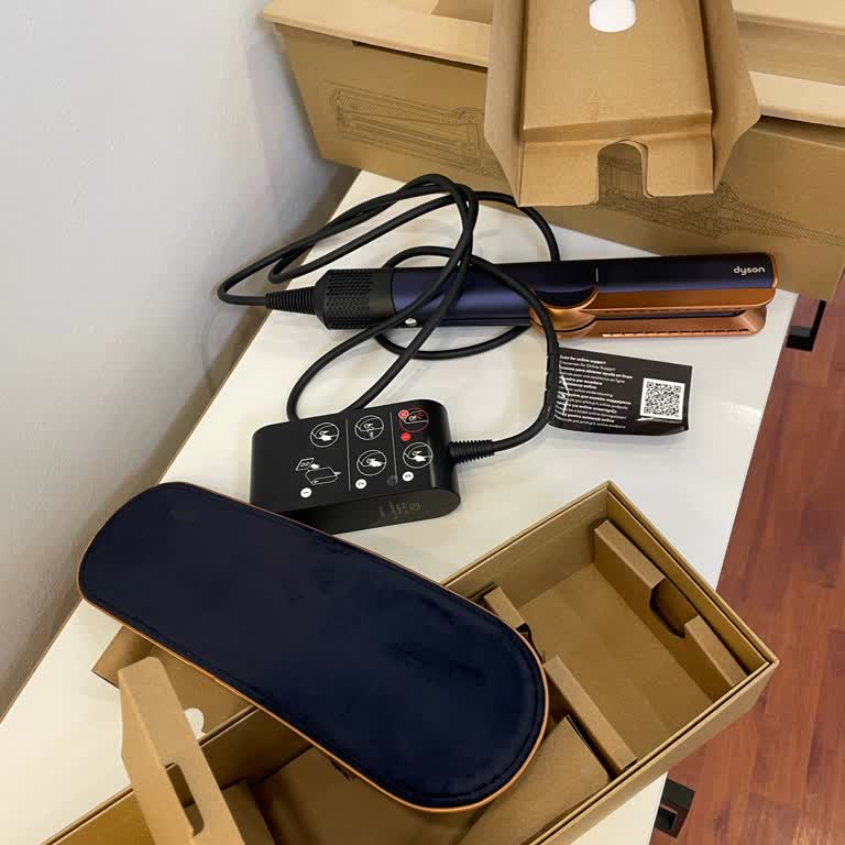 Dyson Airstrait Ürün Ambalaj Sorunu