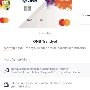 Aidatsız Sanılan Kartın Sürpriz Ücreti