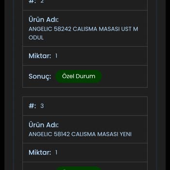 Teslimat Ve Kurulumda Sorumsuzluk Ve Ekstra Ücret Talebi