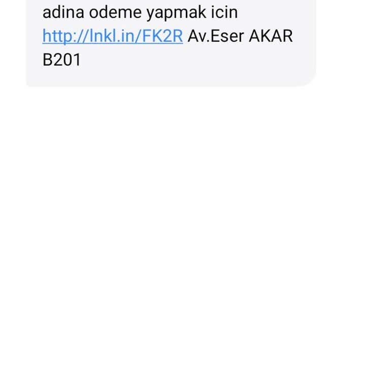 Hatalı HGS Borç Mesajı Ve Yanıltıcı Bilgilendirme