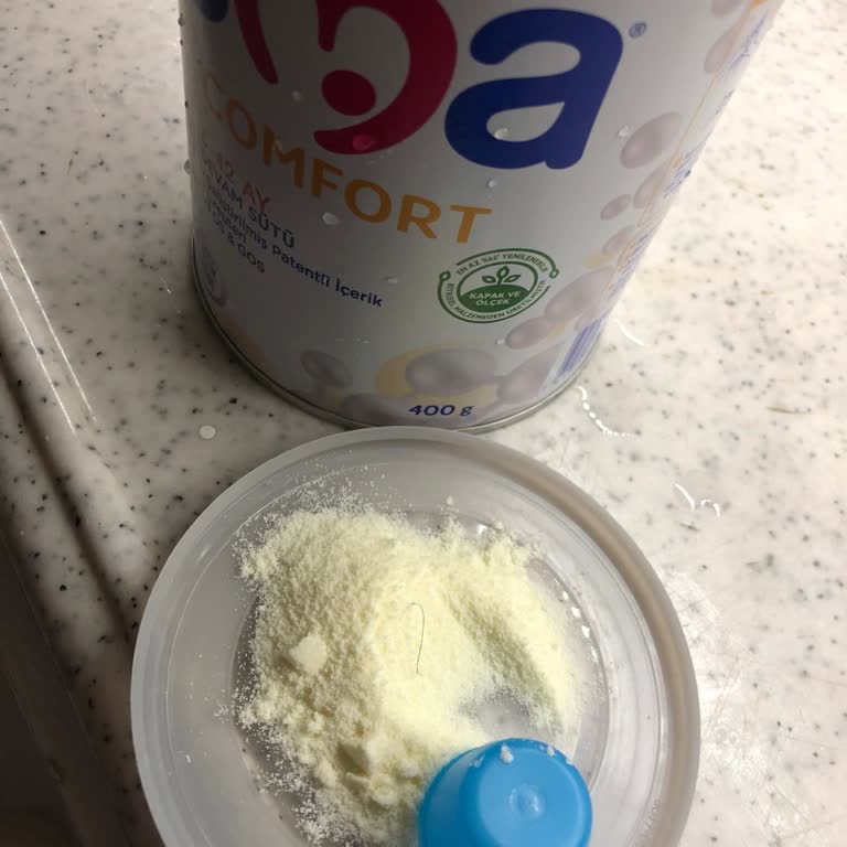 Sma Comfort Mamanın İçinden Kıl Çıktı