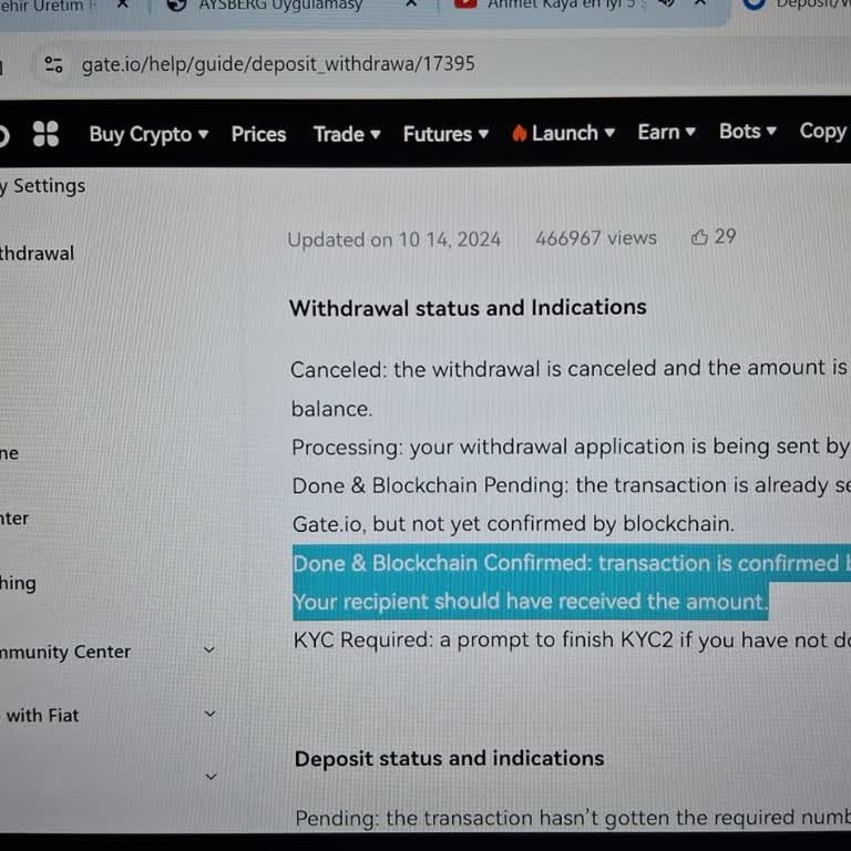 Binance Türkçe Desteği Eksikliği