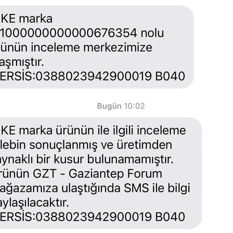Nike Ayakkabının Kalite Sorunları Ve Kötü Müşteri Hizmetleri