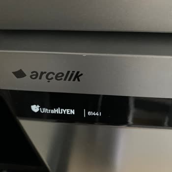 Arçelik Makinenin İç Kapak Sorunu Ve Çalışmama Durumu