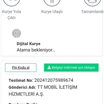 Dijital Kurye Krizi: Taahhüt Süresi Mağduriyeti
