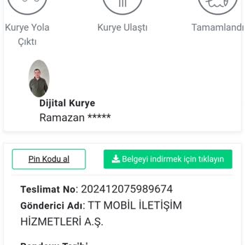 Dijital Kurye Krizi: Taahhüt Süresi Mağduriyeti