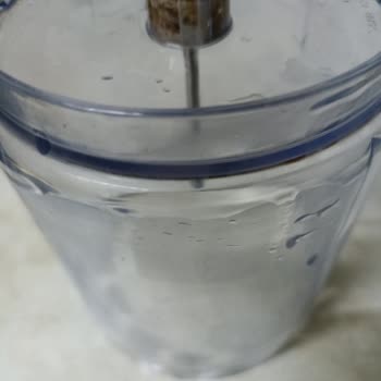 Philips Pro Mix Mutfak Robotunda Küf Sorunu