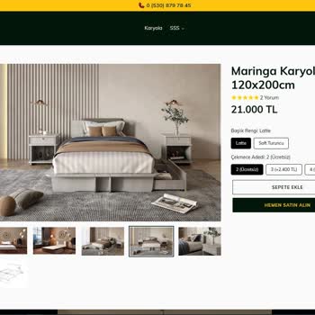 Okapi Mobilya Fahiş Fiyat Değişimi!